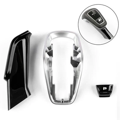 For Cayenne Shifter P Button Replacement Kit for Vehicles from 2018 to 2023 - Image 1 of 4