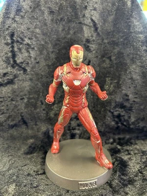 Marvel Águila Musgo Héroe Coleccionista Pesos Pesados Iron Man Estatua de Metal Foto 1 de 4