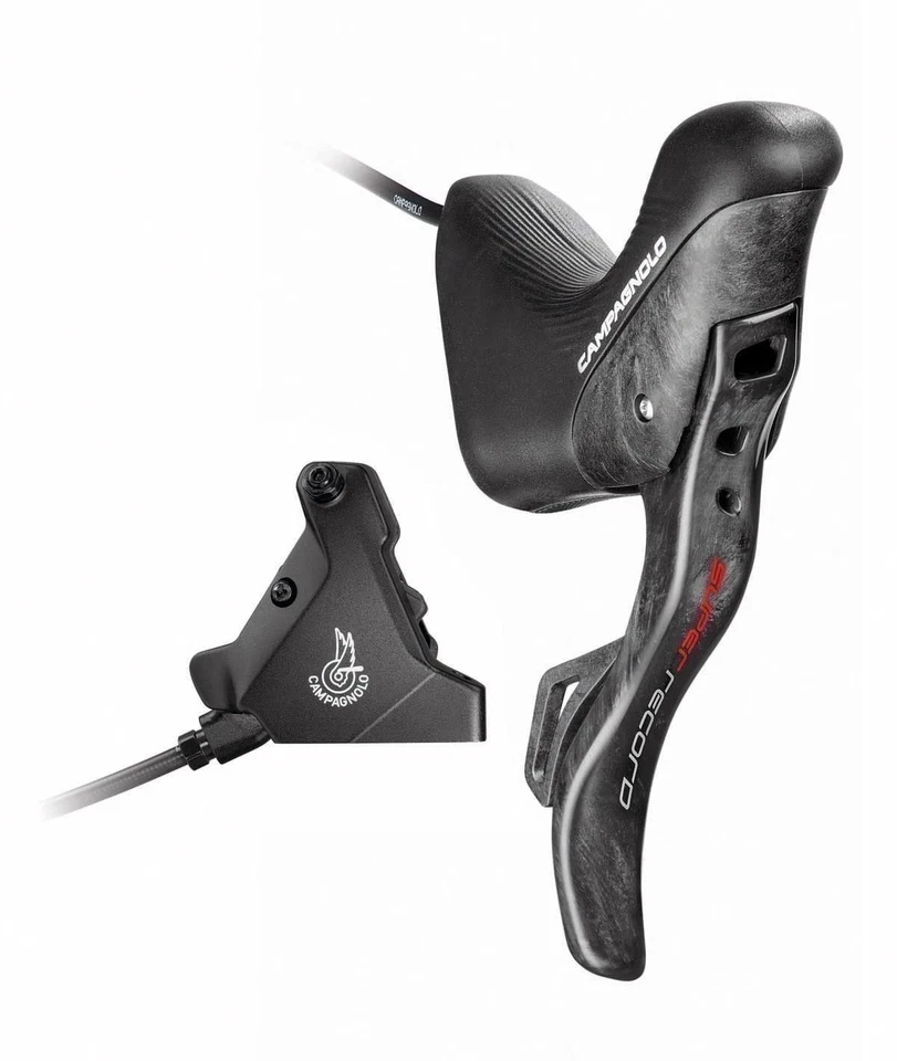 Campagnolo Man.FRE/CA.Campa Sup Rec EPS Der.HIDR.12V 160 FM N Palancas, Sport,... Foto 1 de 1