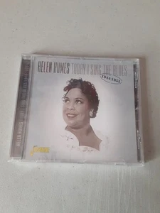 Today I Sing the Blues (1944-1955) by Helen Humes (CD, 2018) Brand New, Sealed - Picture 1 of 2