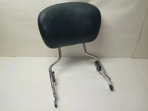 Harley-Davidson 09-23 Touring Detachable Sissy Bar Backrest w/Pad 52627-09A - Bild 1 von 7
