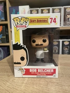 Bob's Burgers Funko Pop! #74 Bob Belcher - Bild 1 von 6