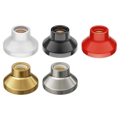 Deckenleuchte / Lampenfassung ELEKTRA, Porzellan, 1x E27 max. 300W - Bild 1 von 4