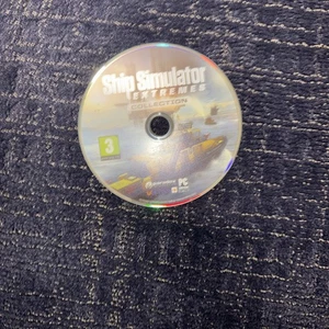 PC Spiel Schiff Simulator Extreme Sammlung nur Disc - Bild 1 von 3