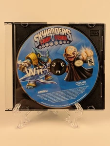 Skylanders Trap Team (Nintendo Wii, 2014)➡️Disc Only  - Tested - Excellent 📀! - Picture 1 of 3