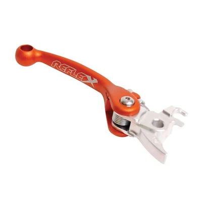 Palanca de freno Streamline Reflex Brembo naranja para SHERCO 300 SE de fábrica 2021-2023 Foto 1 de 2