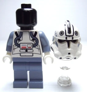 Lego Star Wars Clone Trooper V-Wing Pilot SW0118 Sets 6205 & 7259 WOW!!! - Bild 1 von 3