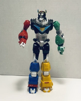 Figura Voltron Legendary Defender 12" Netflix Toy Playmates 2017 Combiner Lions Foto 1 de 4