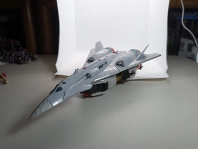 SILVERBOLT ULTRA CLASS TRANSFORMERS UNIVERSE 2 FIGURE 2008 AUTOBOT VINTAGE - Image 1 of 4