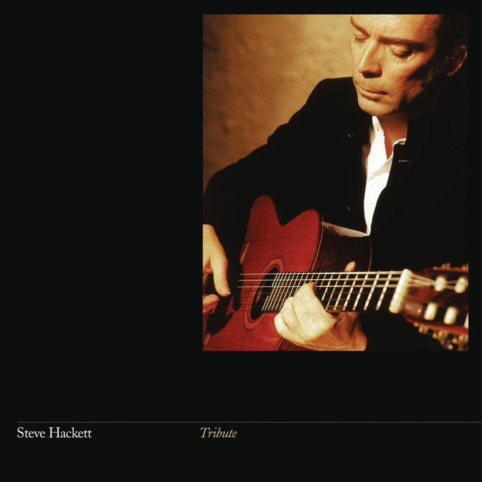 Steve Hackett Steve Hackett: Tribute (Vinyl) 12" Album (Gatefold Cover) - Image 1 of 1