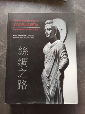 AA.VV.. Dall'antica alla nuova Via della Seta - Immagine 1 di 2