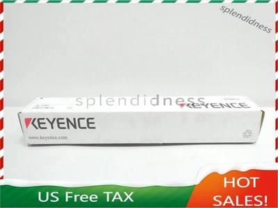 Keyence GL-R16H Light Curtain Set 24v-dc  US Free TAX - Image 1 of 4