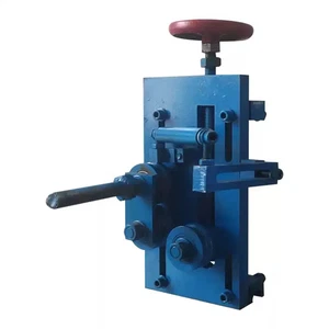 Enderezadora completamente automática, dobladora, máquina formadora de anillos - Imagen 1 de 17