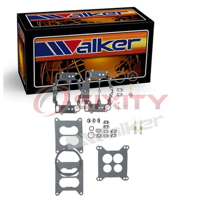 Kit de reparación de carburador Walker para Dodge 330 440 880 A100 Challenger jo 1958-1971 Foto 1 de 4