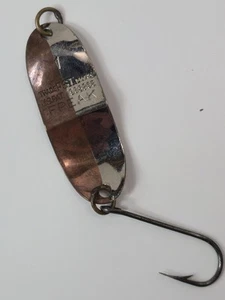 FST FREAK Cucchiaio Esca Casting Trolling Taglia 1 (1,75") 50/50 - Foto 1 di 4