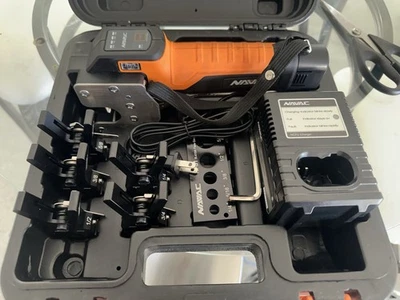 NAVAC NEF6LM - Cordless Power Flaring Tool - Image 1 of 4