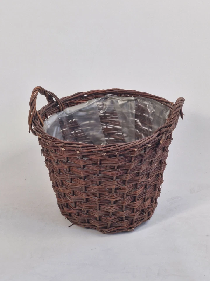 Weidenkorb Kaminholzkorb Kartoffelkorb Obstkorb Füllkorb Kiepe - Bild 1 von 1