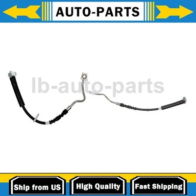 Manguera de freno delantera Raybestos 2x para Ford Explorer Sport Trac 2007-2010 Foto 1 de 4