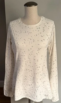 Under Armour - Camada base feminina ColdGear ajustada manga longa - Branco - Tamanho médio - Imagem 1 de 3