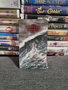 The Perfect Storm (VHS, 2000) - Imagen 1 de 2