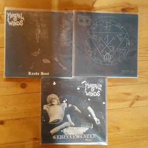 Funeral Winds - LP Sammlung - - Bild 1 von 1