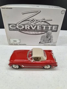 Zora Arkus-Duntov Authorized Collection 1/32 Scale 1955 Chevrolet Corvette - Picture 1 of 11
