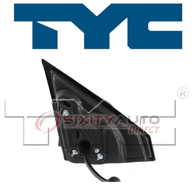 TYC Left Door Mirror for 2013-2016 Dodge Dart Body Mirrors  dw - Изображение 1 из 4