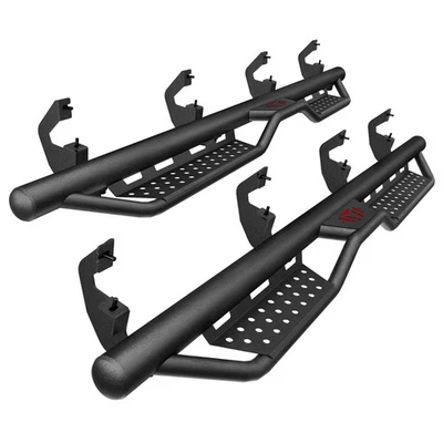 estriberas F/2019-2025 Chevy Silverado GMC Sierra 1500/2500HD/3500HD doble cabina Foto 1 de 4