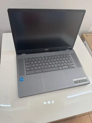 Acer Chromebook Plus 515 N23C10 15.6" I3-1215U 8GB RAM 256GB SSD CB515-2H-34ZU - Immagine 1 di 4