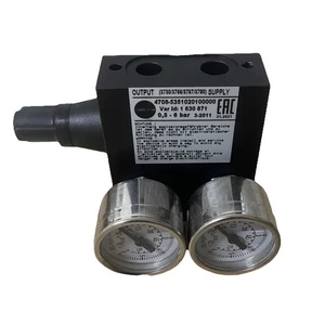 SAMSON Druckregler mit Filter – Typ 4708-53 Neu - Bild 1 von 4