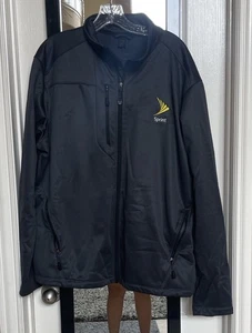 Sprint Logo Jacket From North End Size XL - Picture 1 of 6