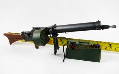 Dragon 1:6 Action Figure German WW2 MG08 MG-08 MG08/15 Heavy Machine Gun G_MG08 - Image 1 of 4