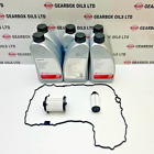 Audi Vw 0Ck 7 Speed Automatic Gearbox Gasket Filters Oil 6 Litre Service Kit