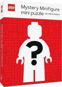 NEW LEGO Mystery Minifigure Mini Puzzle Red Edition - Picture 1 of 7