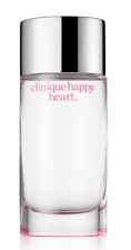 HAPPY HEART-CLINIQUE-WOMEN-PARFUM SPRAY-3.4 OZ-100 ML-AUTHENTIC-MADE IN USA