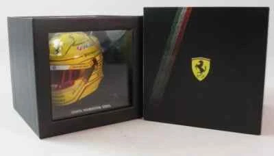 Casque Ferrari #44 Lewis Hamilton 2025 1:5 LSHEL008 looksmart - Photo 1/4