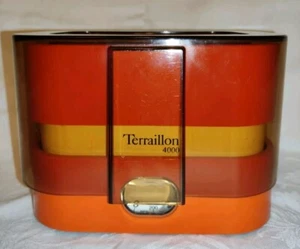 ORIG. 1970 VINTAGE HAUSHALTSWAAGE * TERRAILLON 4000 / BIS 4 KG * MADE IN FRANCE  - Bild 1 von 20