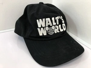"Wayne's World"" Logotipo Sombrero Gorra Yupoong Correa Yupoong de Colección - Imagen 1 de 13