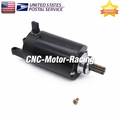 Motor eléctrico de arranque para moto Triumph Tiger 800 XC 2011-2017 12V Foto 1 de 4