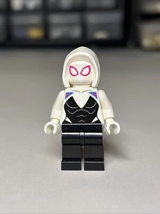 LEGO Super Heroes Spider-Man Ghost Spider Spider-Gwen Minifigure sh682 - Picture 1 of 2