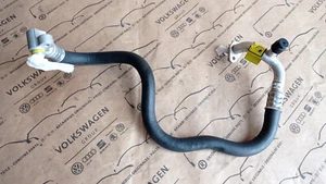 FIAT 500 PUNTO YPSILON ALFA ROMEO DOPPEL LUFT KLIMAKOMPRESSOR SCHLAUCH 51837891 B28 - Bild 1 von 7