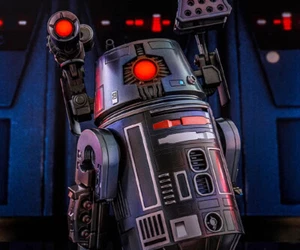 HOTTOYS HT Star Wars BT-1 Battle Robot 1/6 Comic Edition CMS017 New in stock - Picture 1 of 17
