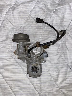 1986-1988 Mazda RX7 FC3S NA не турбо клапан управления воздухом переменного тока - вторичный воздушный клапан - Изображение 1 из 4