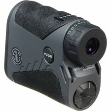 New 2018 Sig Sauer Kilo 1250 6x20 Digital Laser Rangefinder Kilo1250 SOK12601