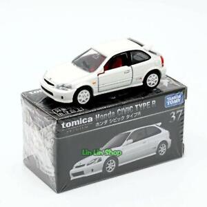 Tomica Premium 37# Honda Civic Type-R Collect Takara Tomy Car Diecast Vehicle