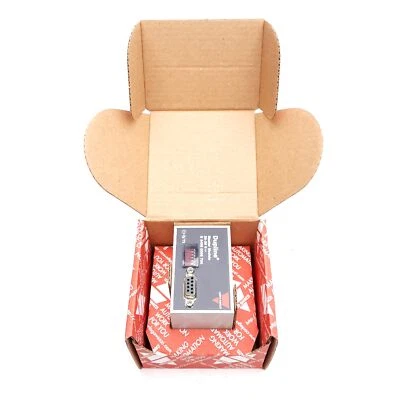 Carlo Gavazzi G34960006700 Dupline Master Module For Allen Bradley PLC, 20-30VDC - Image 1 of 4