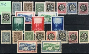 Vatican: Vintages 1945 to 2007 to Choose Year Sets **, MNH, MNH - Picture 1 of 60