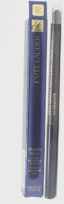Estee Lauder Double Wear Infinite Waterproof Eyeliner - 03 Graphite, FULL size - Image 1 of 3