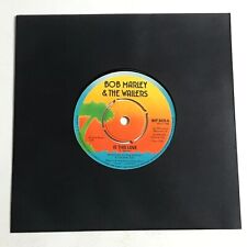 Bob Marley & The Wailers - Is This Love 7" Vinyl Record - WIP 6420  EX