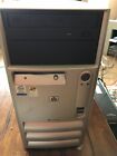 Hp Celeron 2.66ghz Pc Tower With Dvd/cd Drive Retro Gamers Pc Desktop Tower